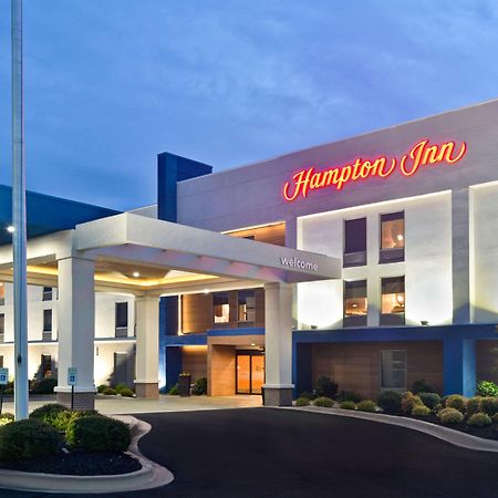 Hampton Inn Anderson Exteriér fotografie