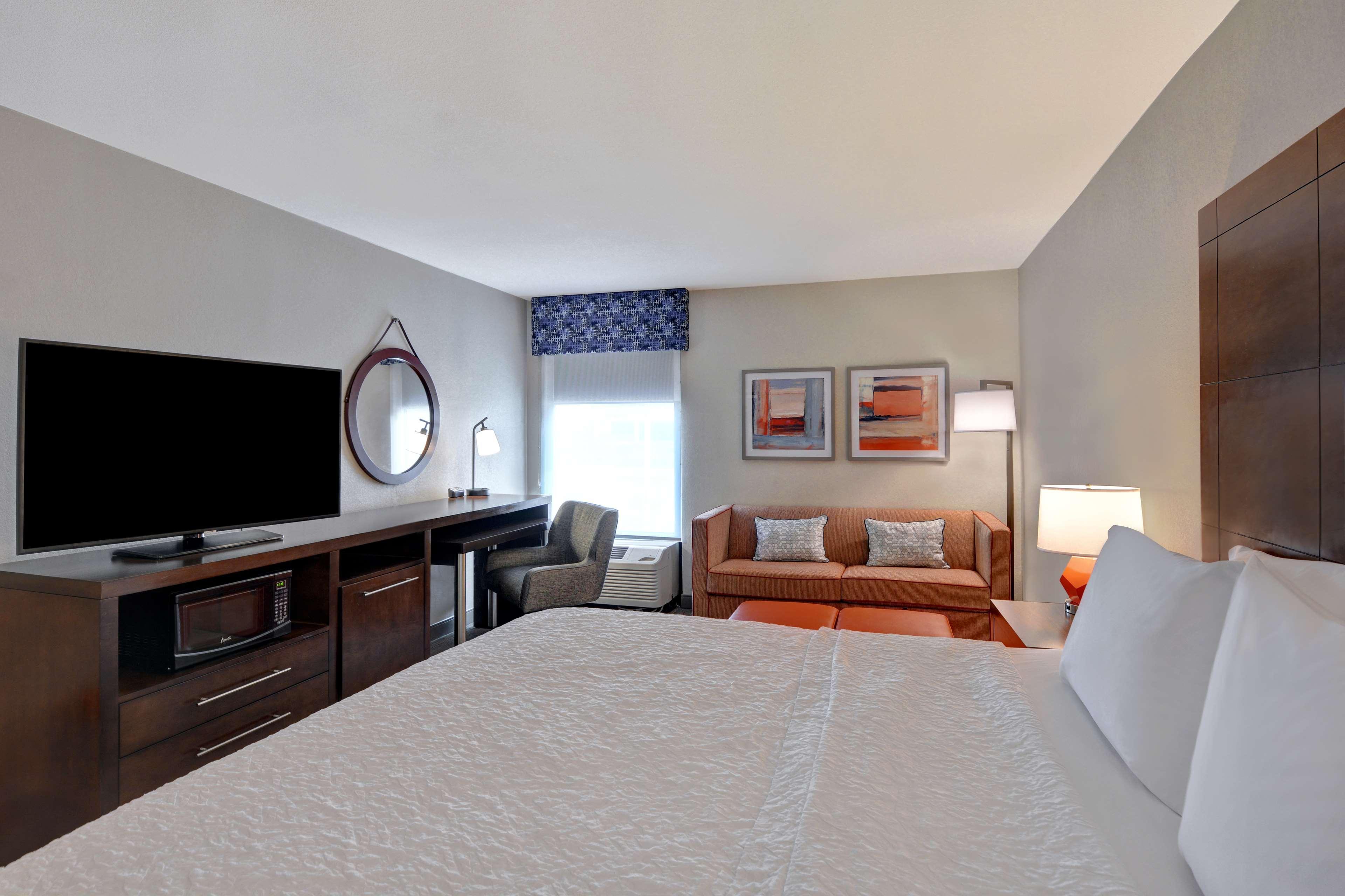 Hampton Inn Anderson Exteriér fotografie