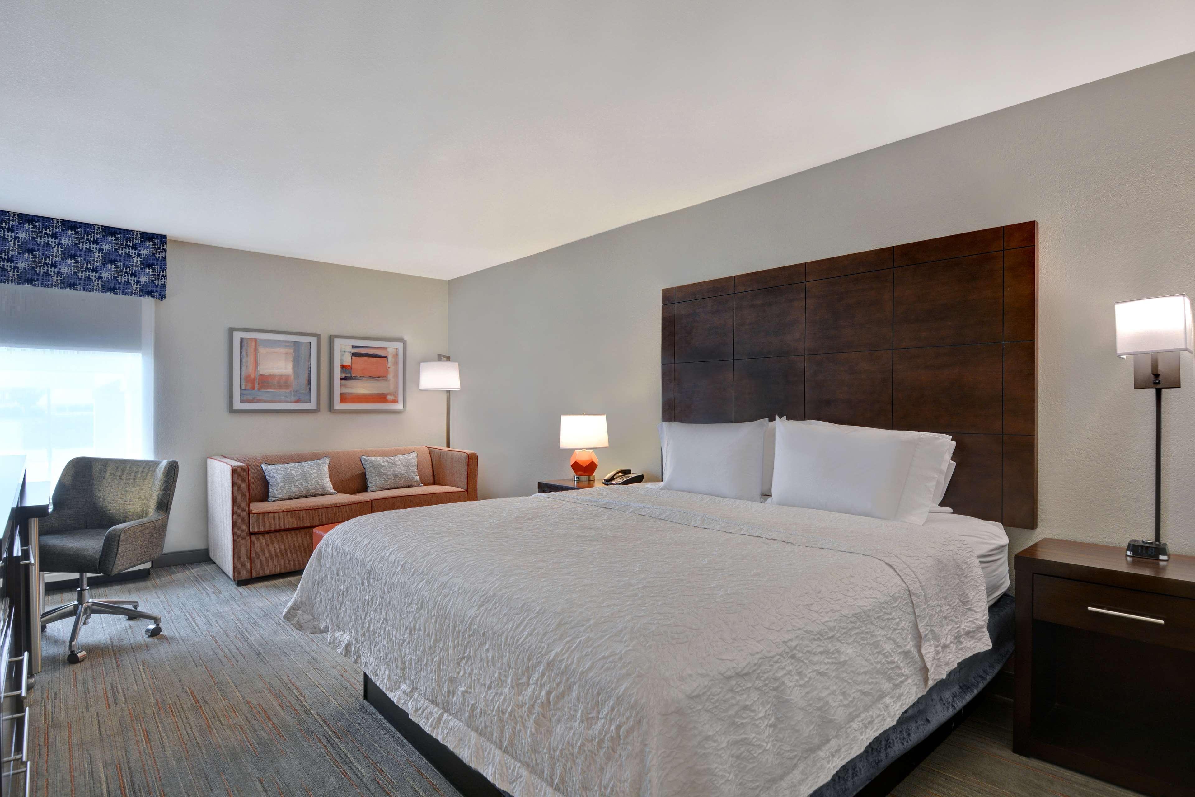 Hampton Inn Anderson Exteriér fotografie
