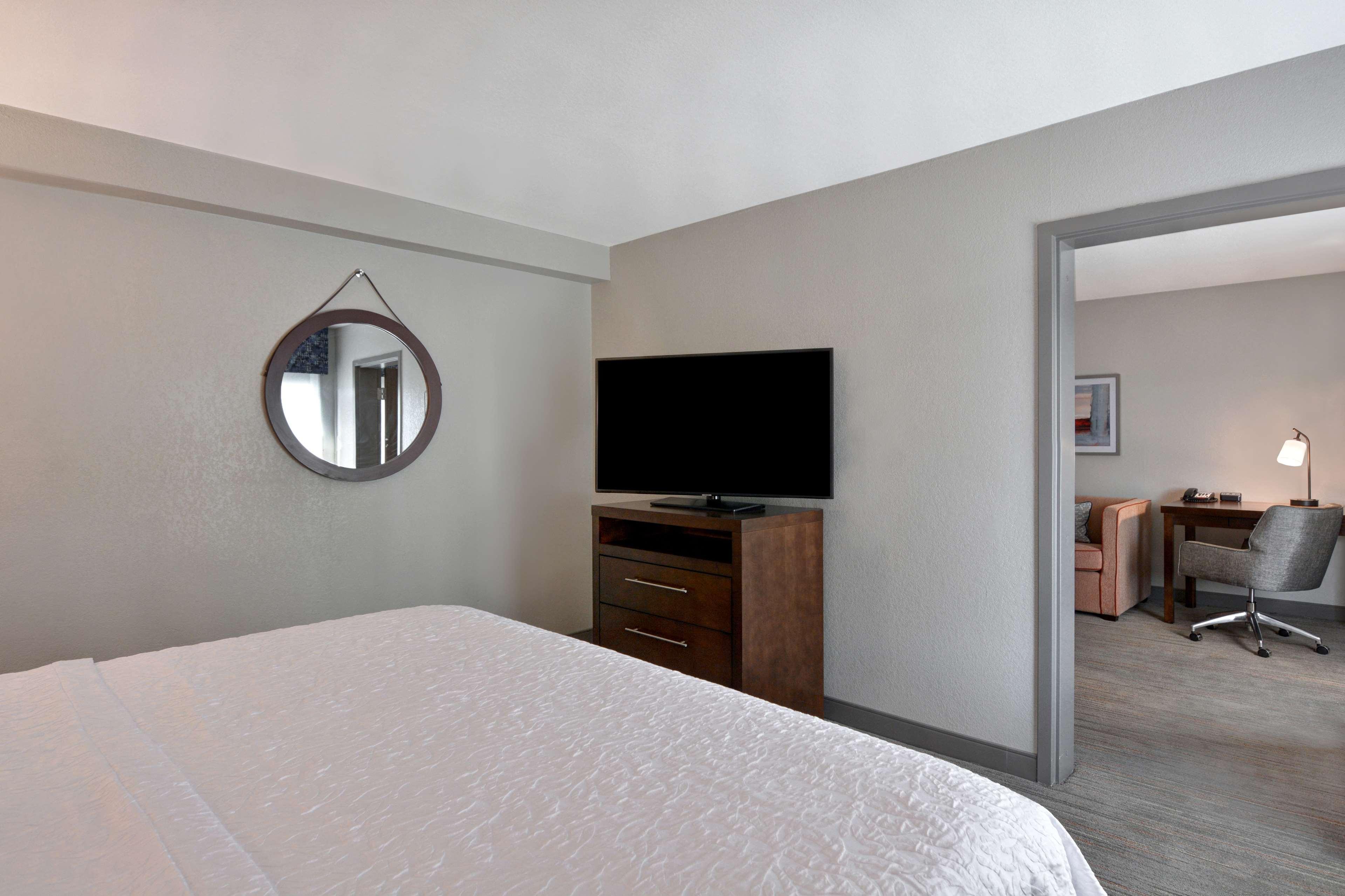 Hampton Inn Anderson Exteriér fotografie