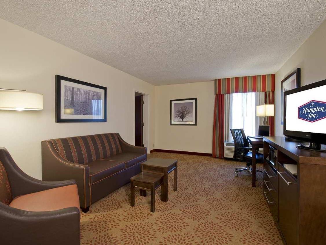 Hampton Inn Anderson Exteriér fotografie