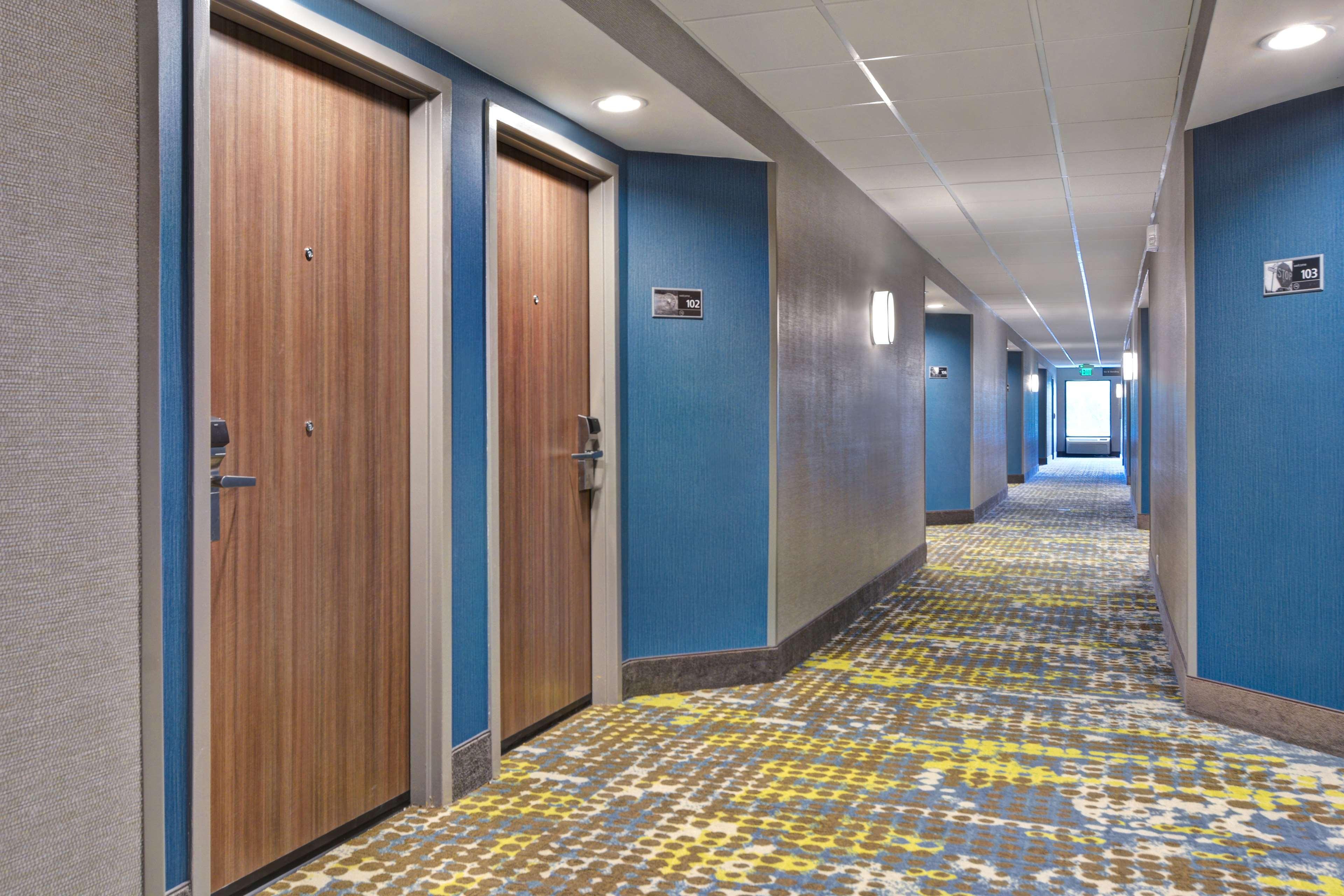 Hampton Inn Anderson Exteriér fotografie