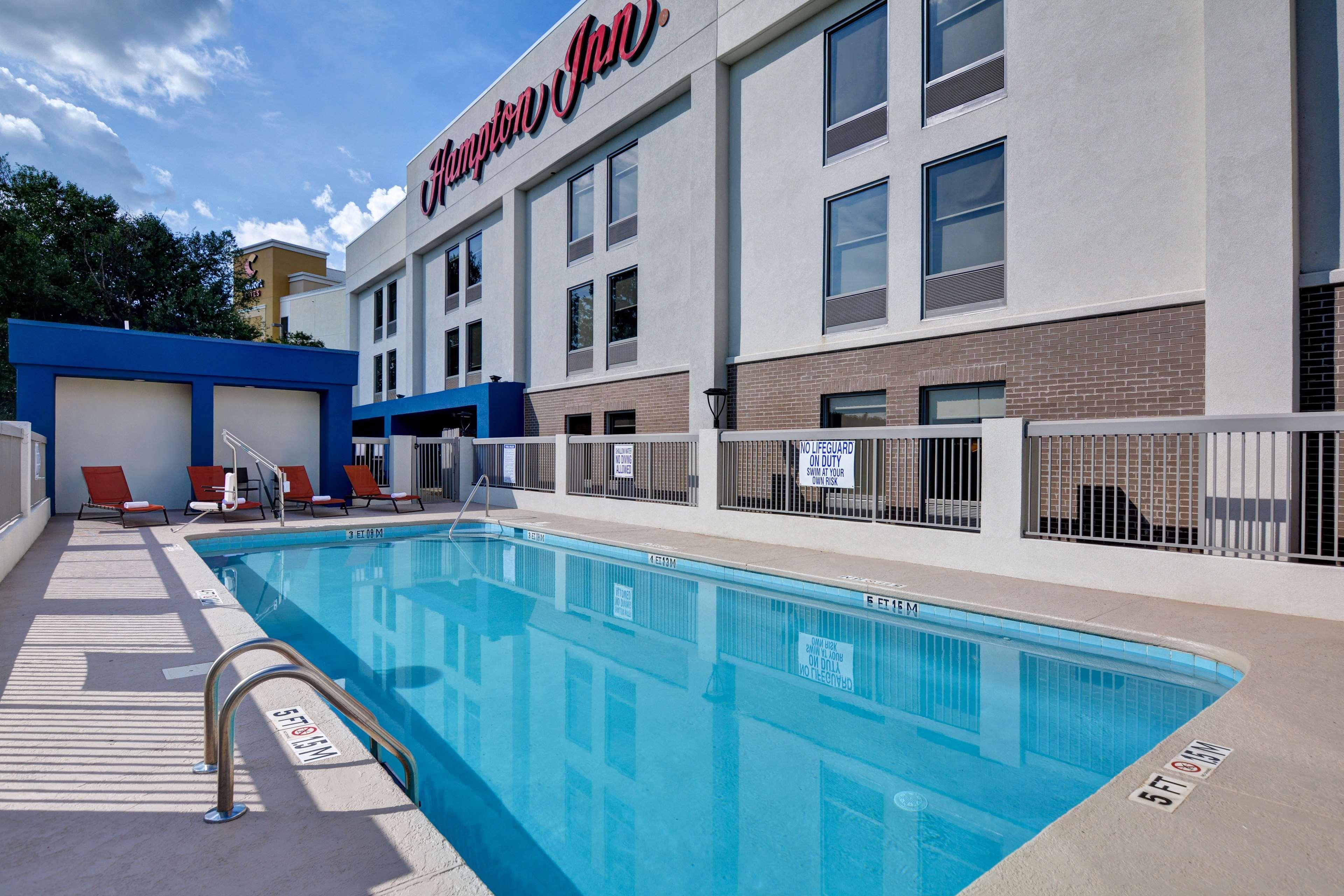 Hampton Inn Anderson Exteriér fotografie