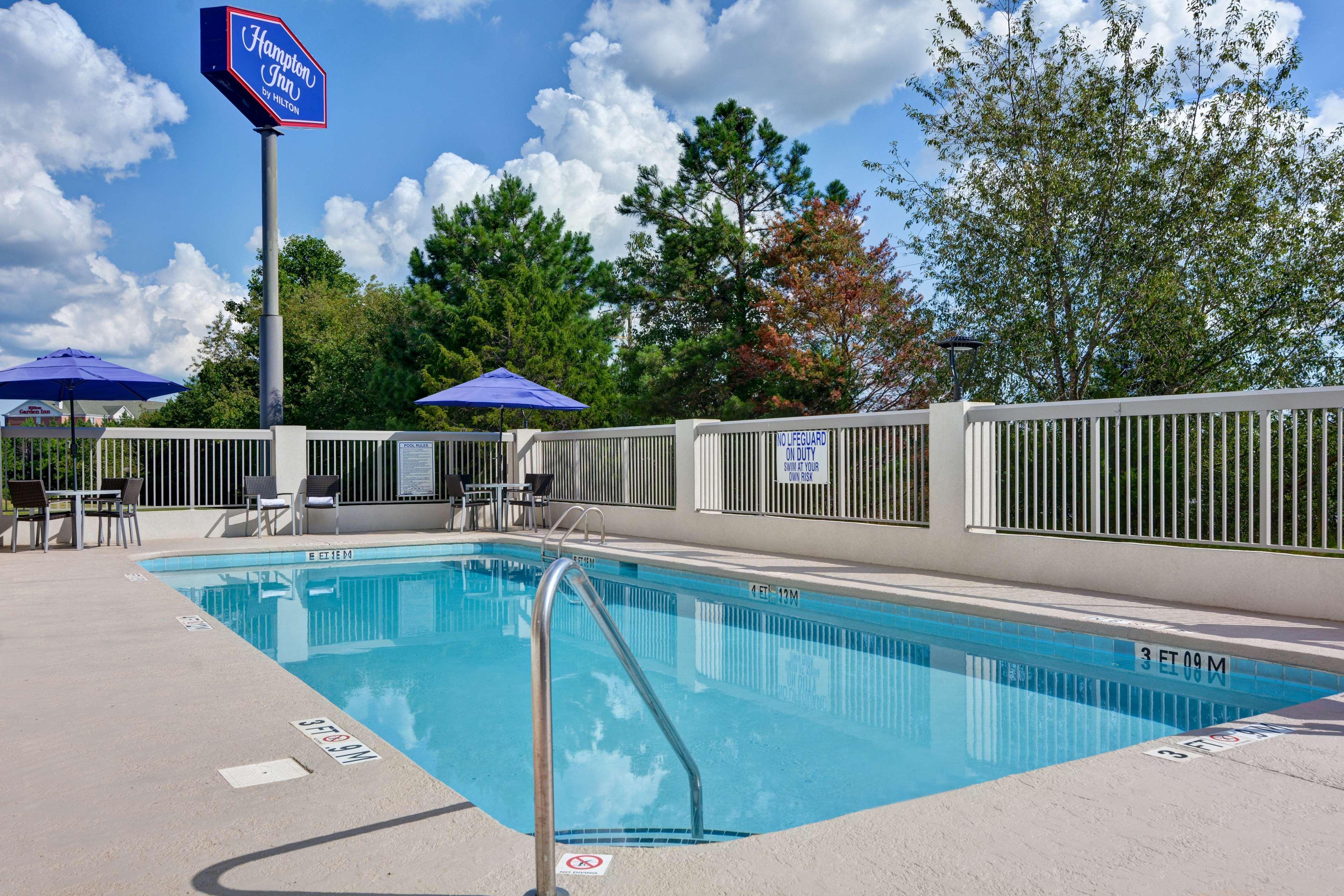 Hampton Inn Anderson Exteriér fotografie