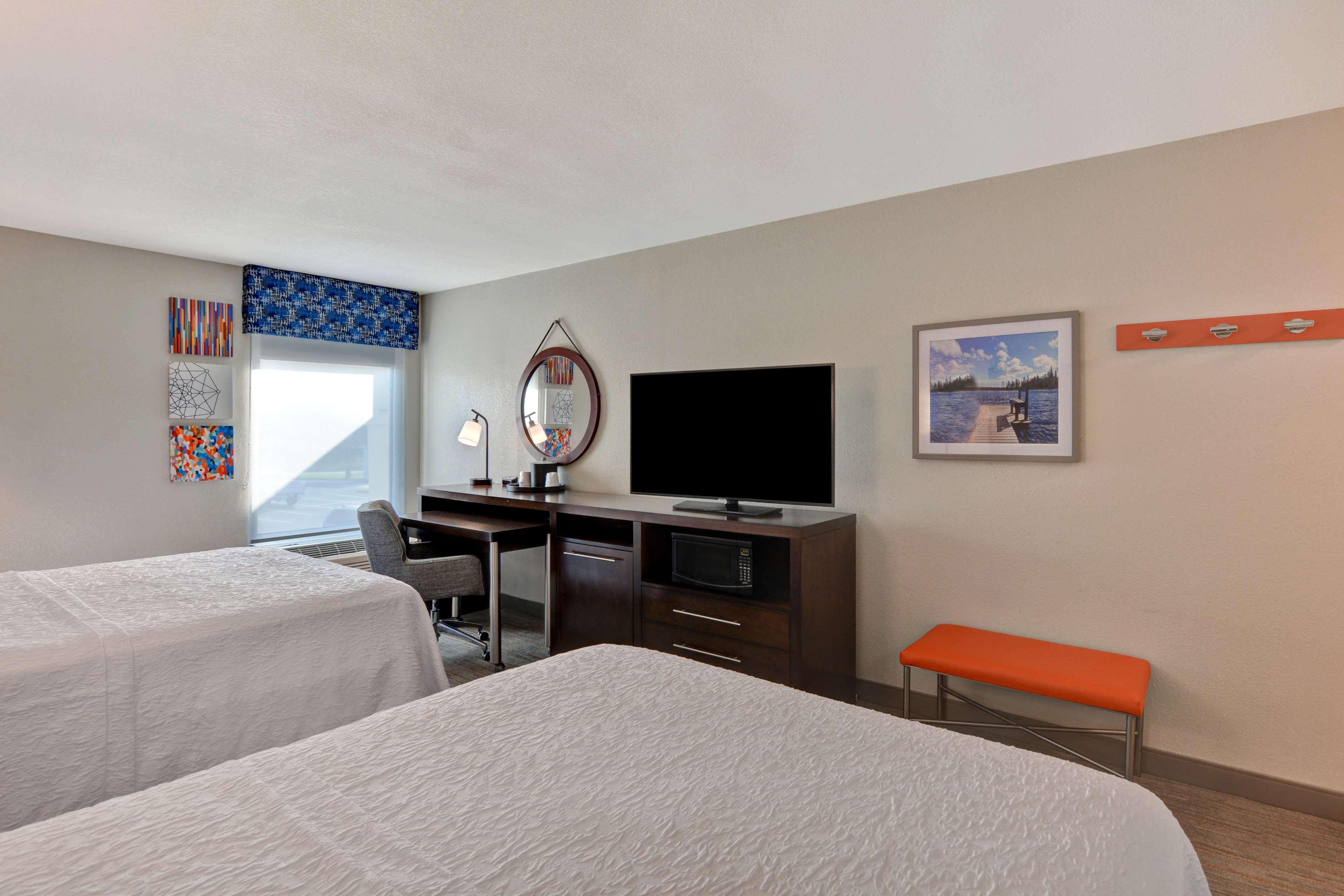 Hampton Inn Anderson Exteriér fotografie