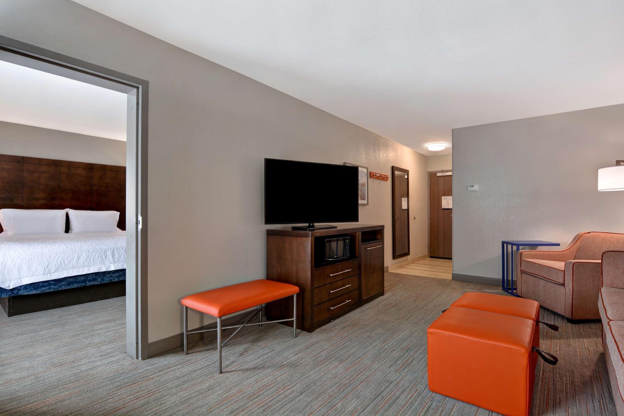 Hampton Inn Anderson Exteriér fotografie