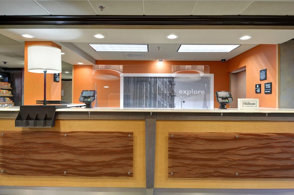 Hampton Inn Anderson Exteriér fotografie