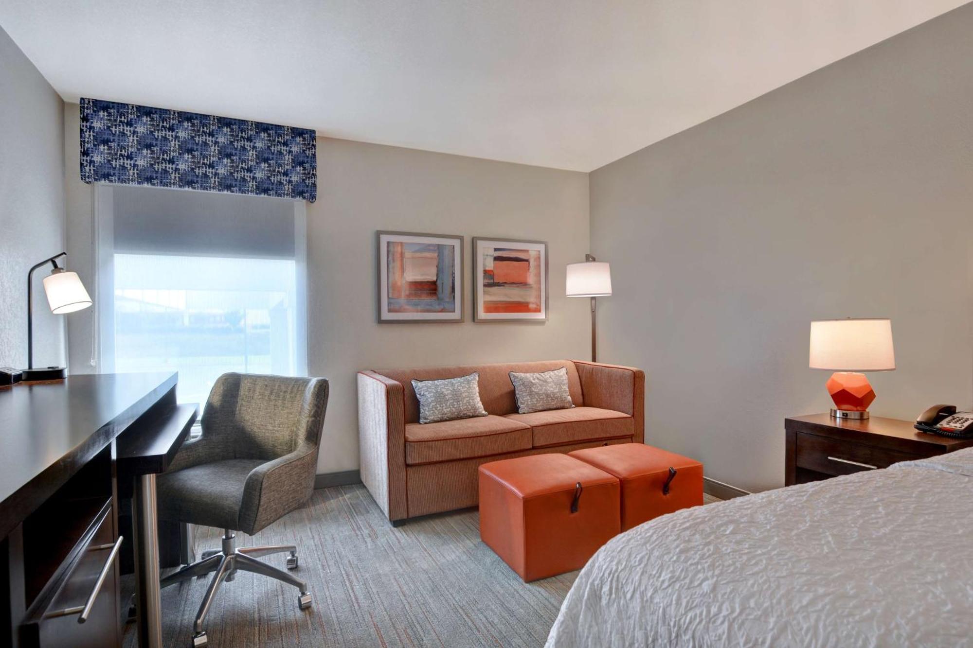 Hampton Inn Anderson Exteriér fotografie