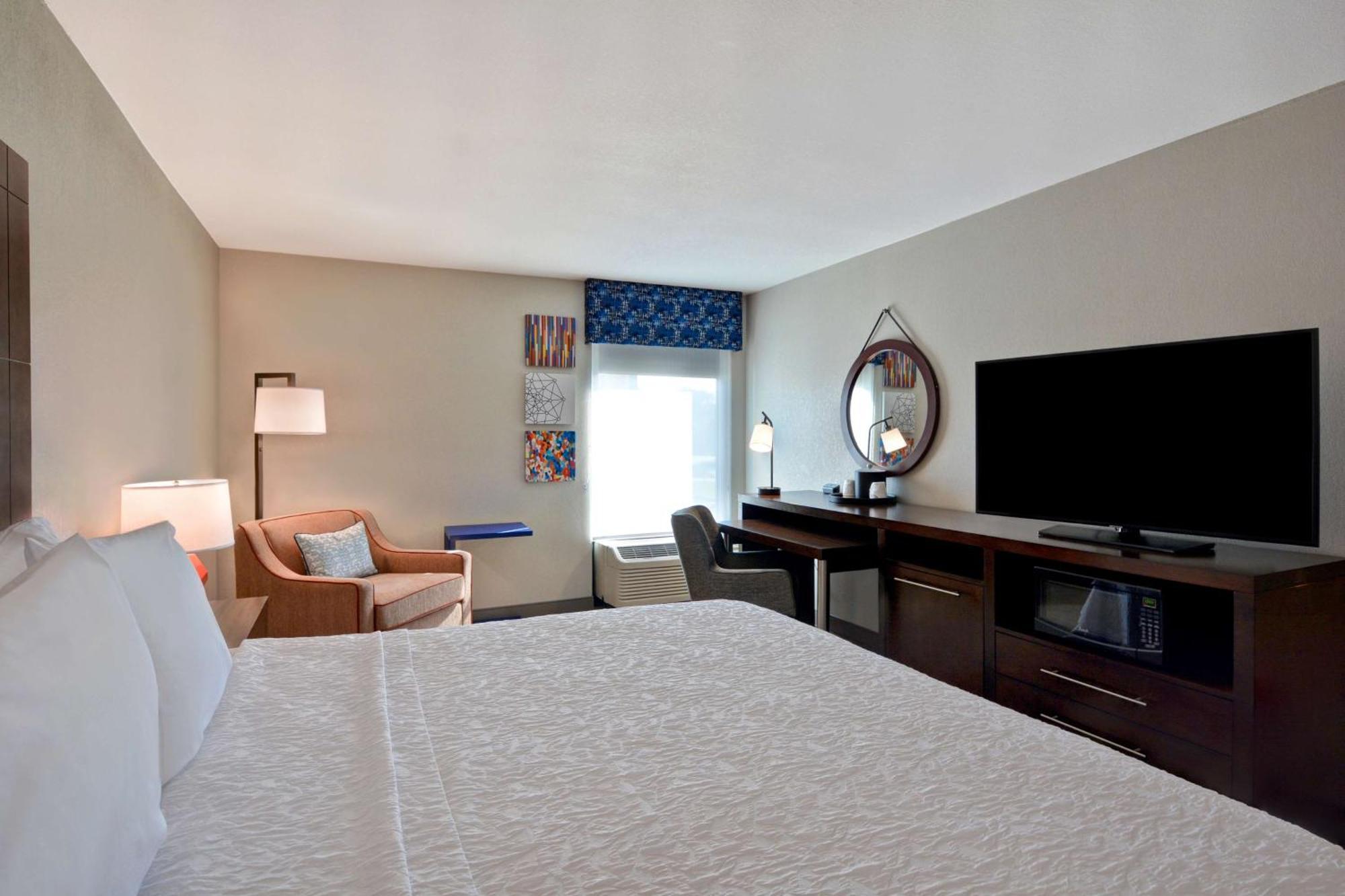Hampton Inn Anderson Exteriér fotografie