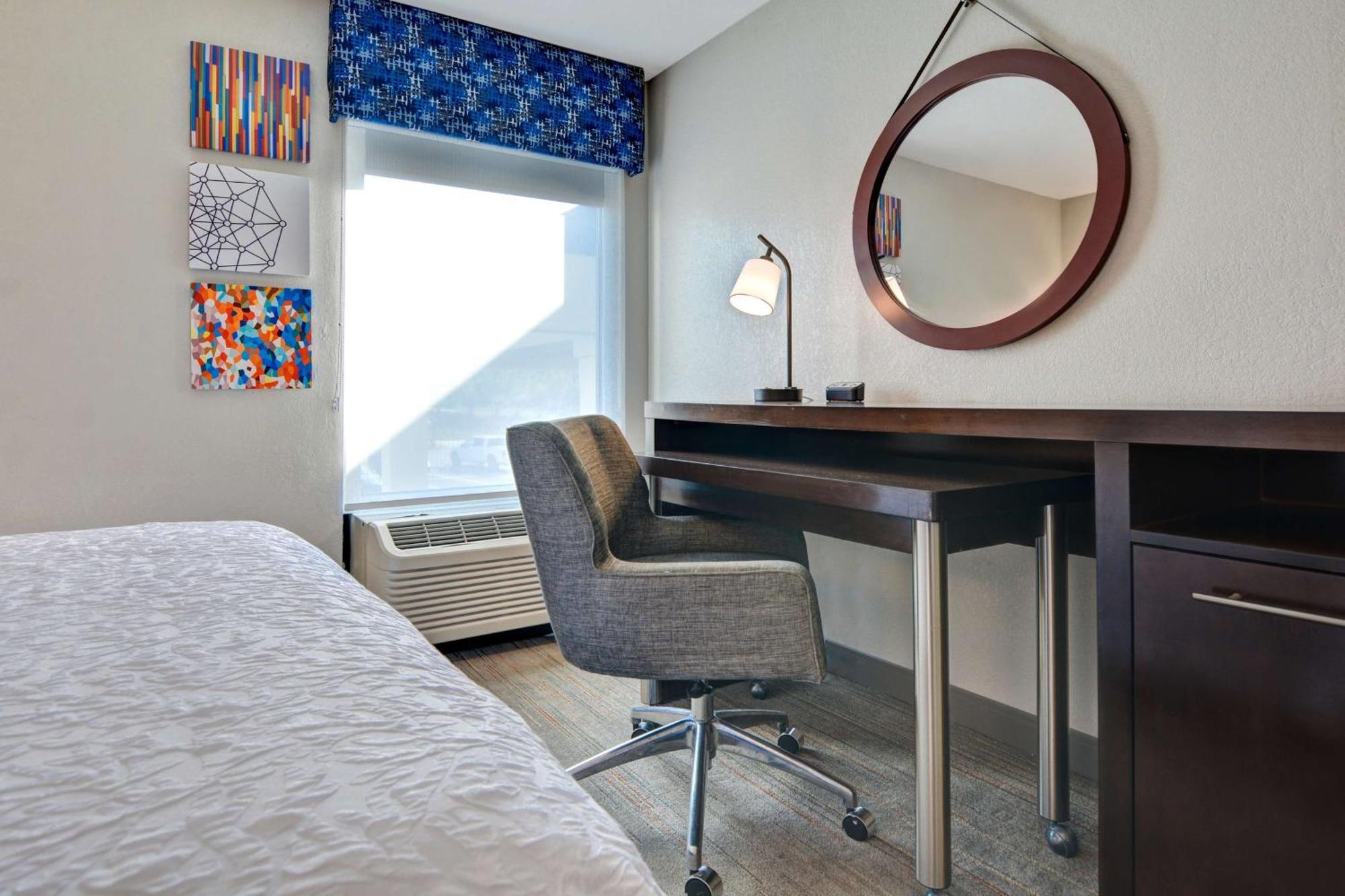 Hampton Inn Anderson Exteriér fotografie